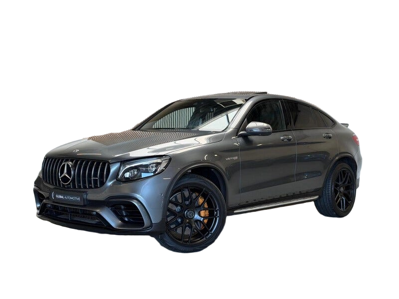 Mercedes Benz GLC occasion