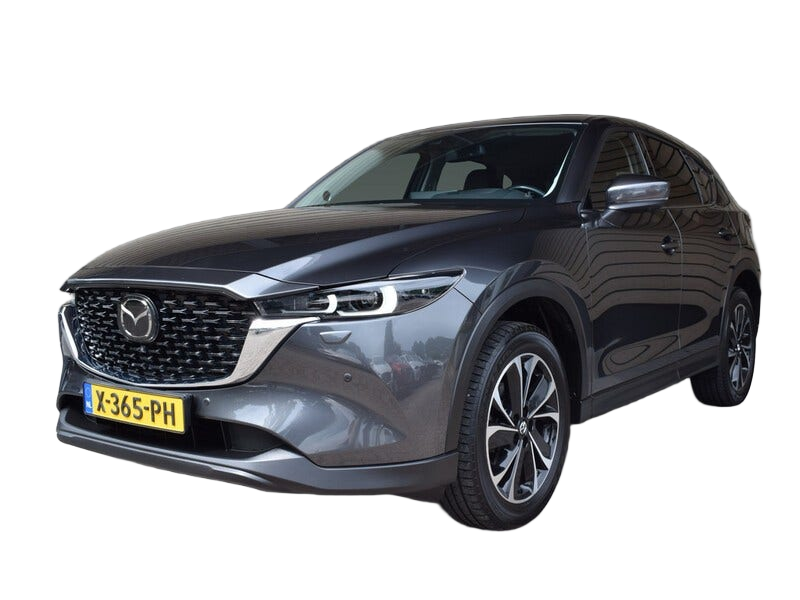 Mazda CX 5 occasion