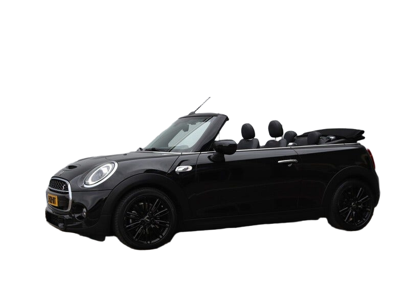 MINI Cooper S Cabrio occasion