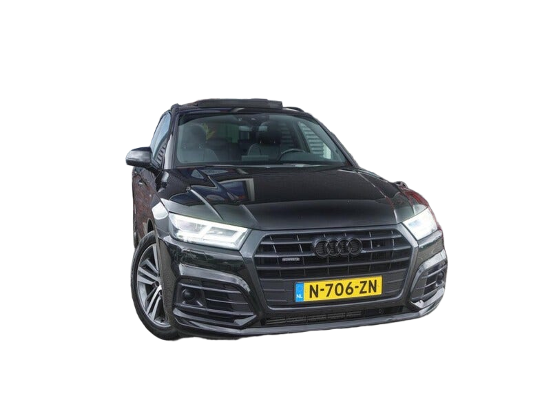 Audi Q5 occasion
