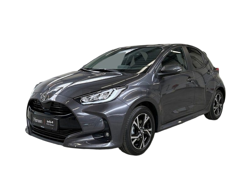 Toyota Yaris occasion