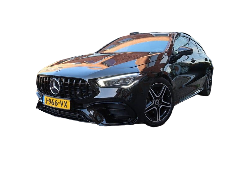 Mercedes Benz CLA occasion