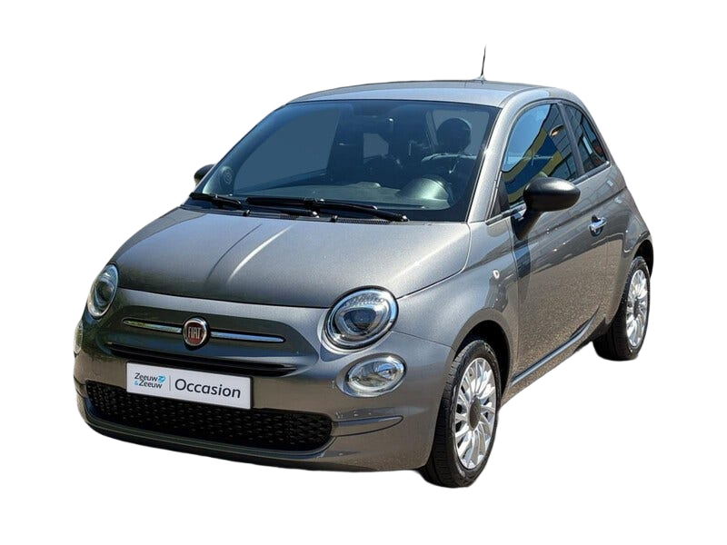 Fiat 500 occasion
