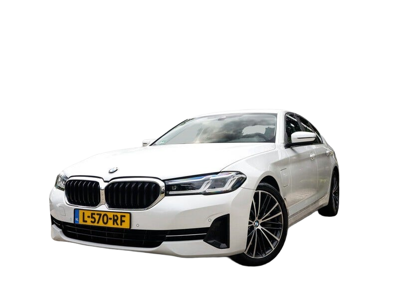 BMW 5 Serie occasion