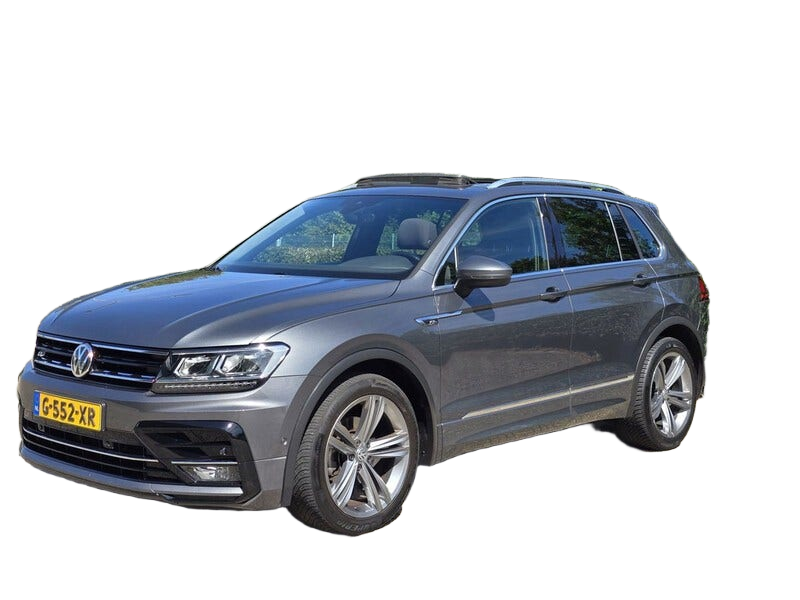 Volkswagen Tiguan occasion