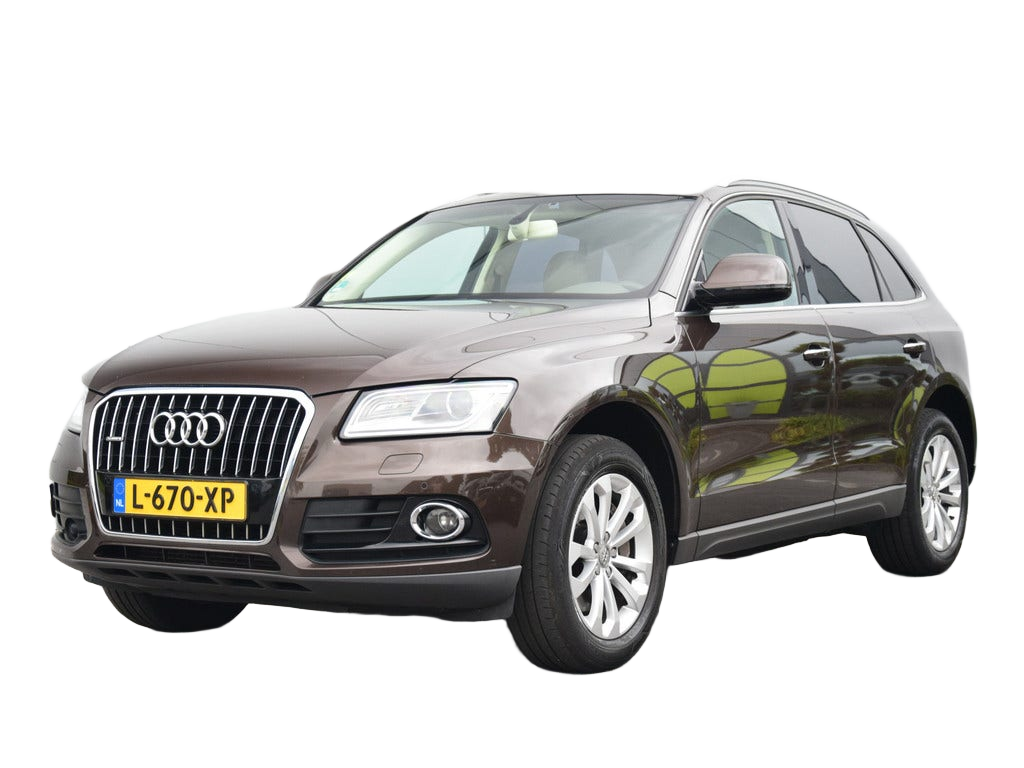 Audi Q5 occasion