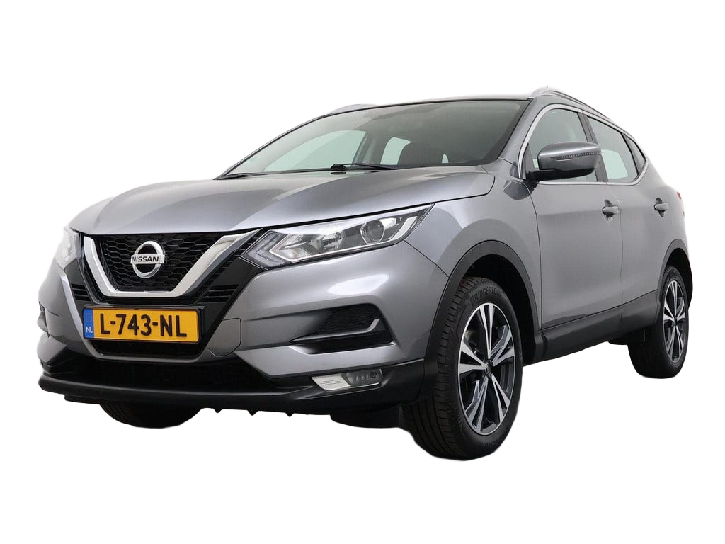 Nissan QASHQAI occasion