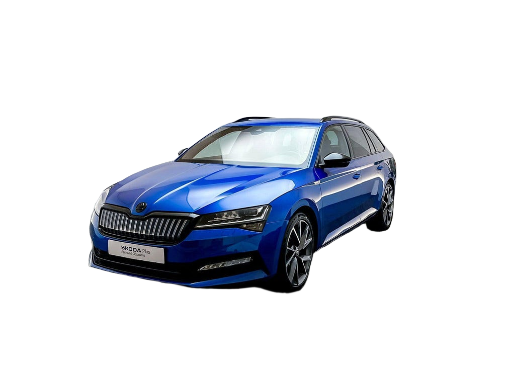 Skoda Superb occasion