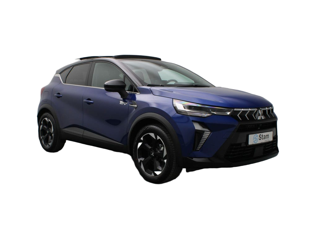 Mitsubishi ASX occasion