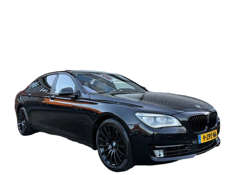 BMW 7 Serie occasion