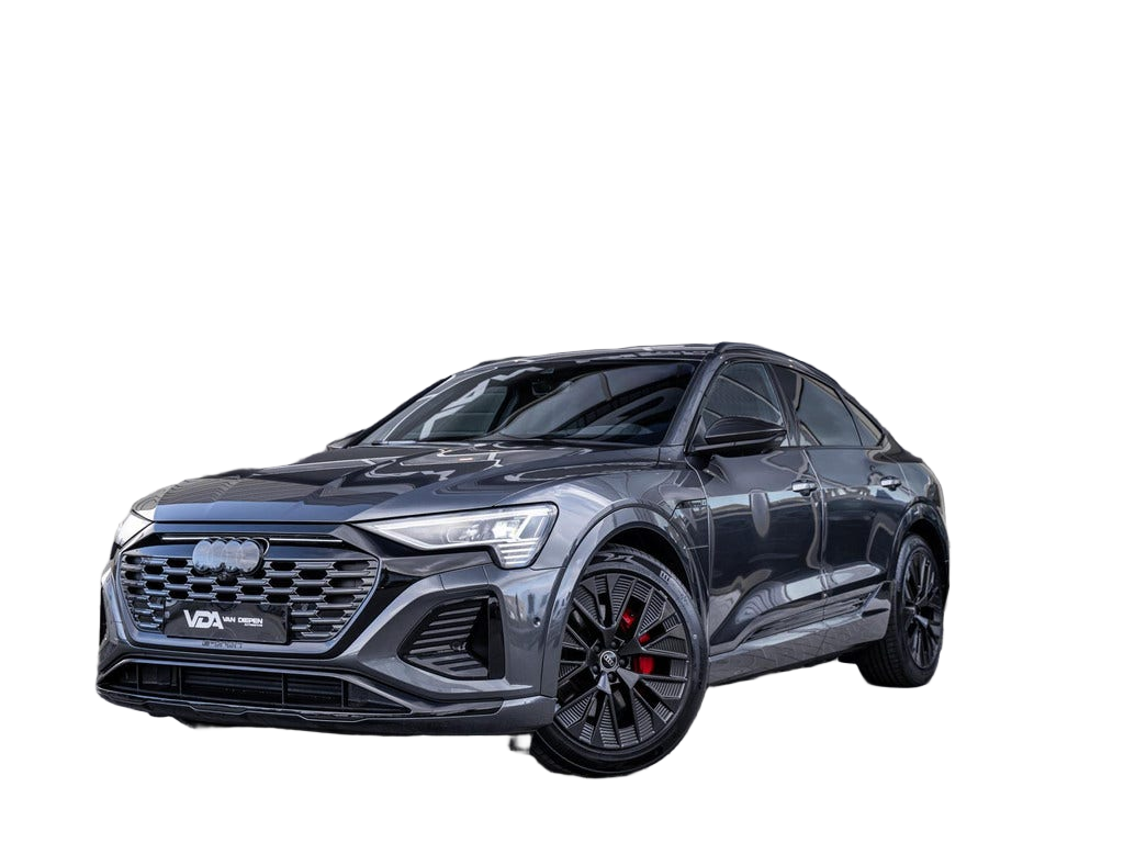 Audi Q8 e tron