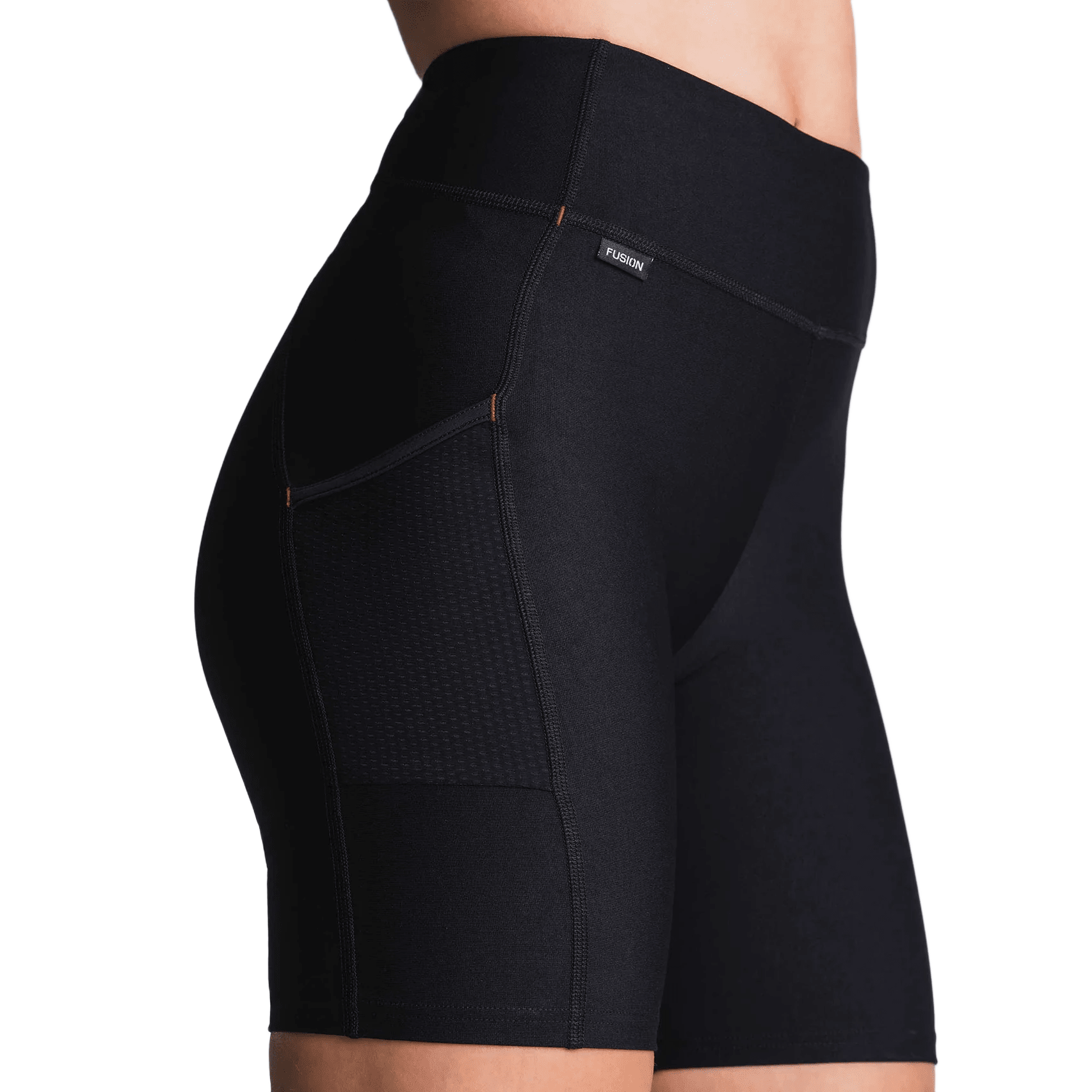 Fusion Short Training Tight Dames