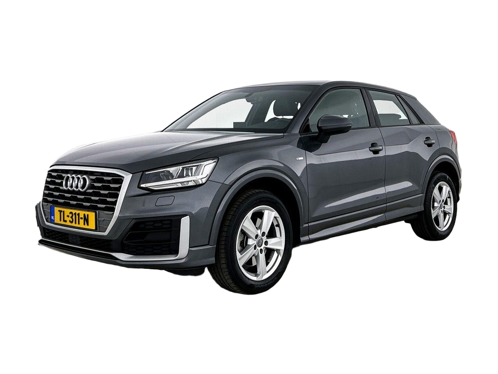 Audi Q2 occasion