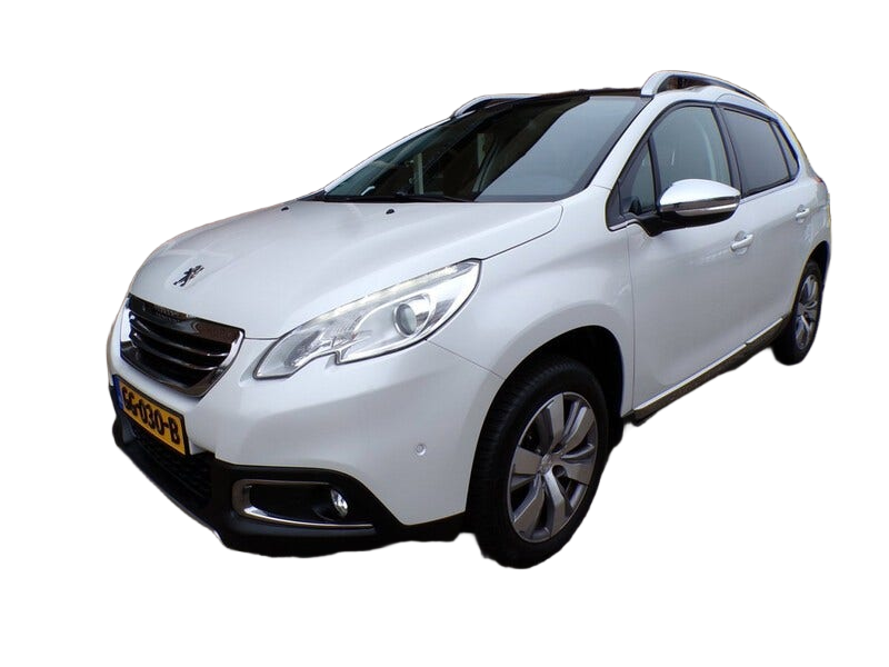 Peugeot 2008 occasion
