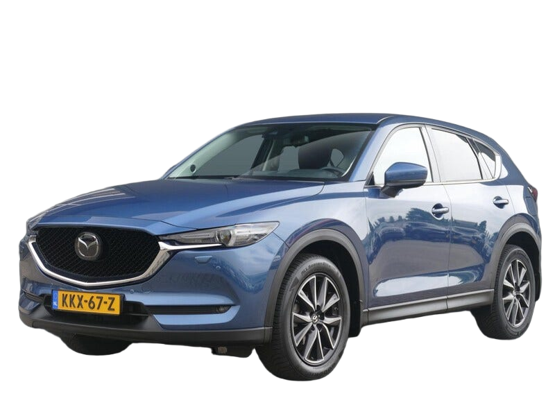 Mazda CX 5 occasion