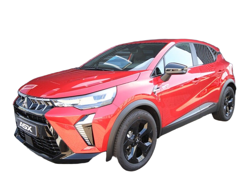 Mitsubishi ASX occasion