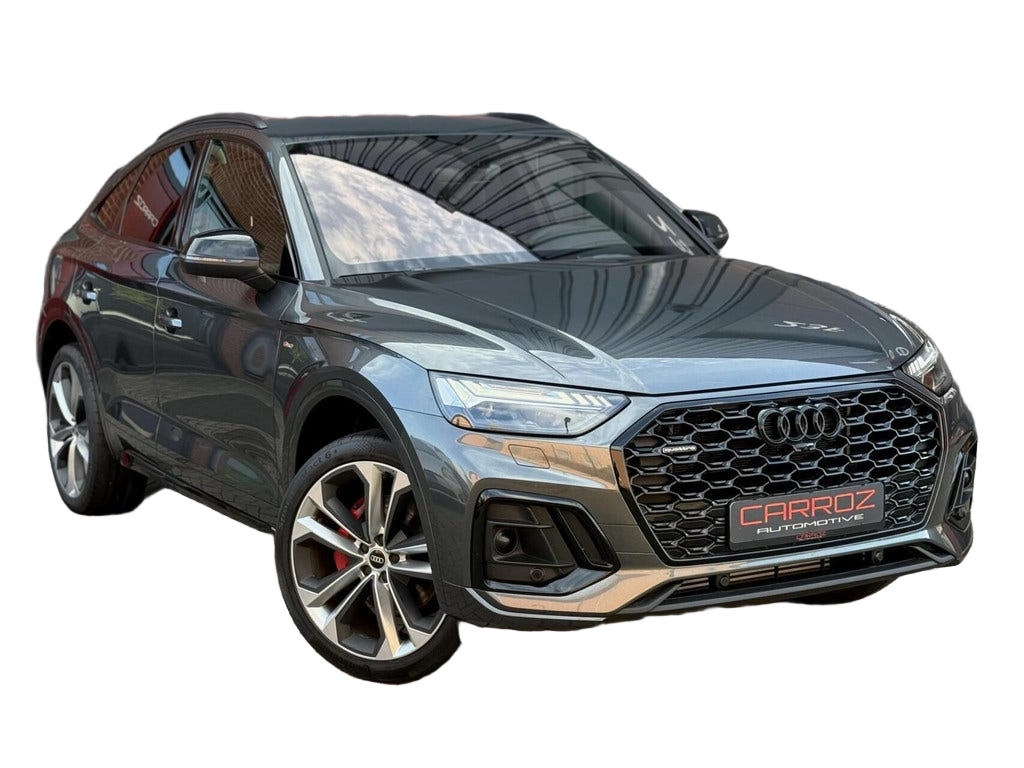 Audi Q5 occasion