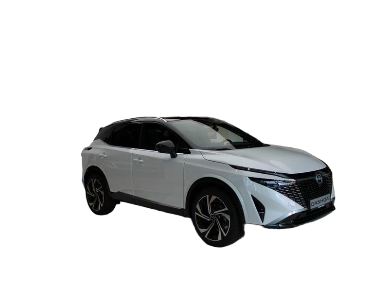 Nissan QASHQAI occasion