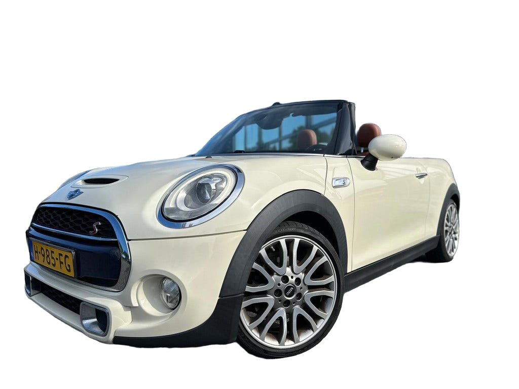 MINI Cooper S Cabrio