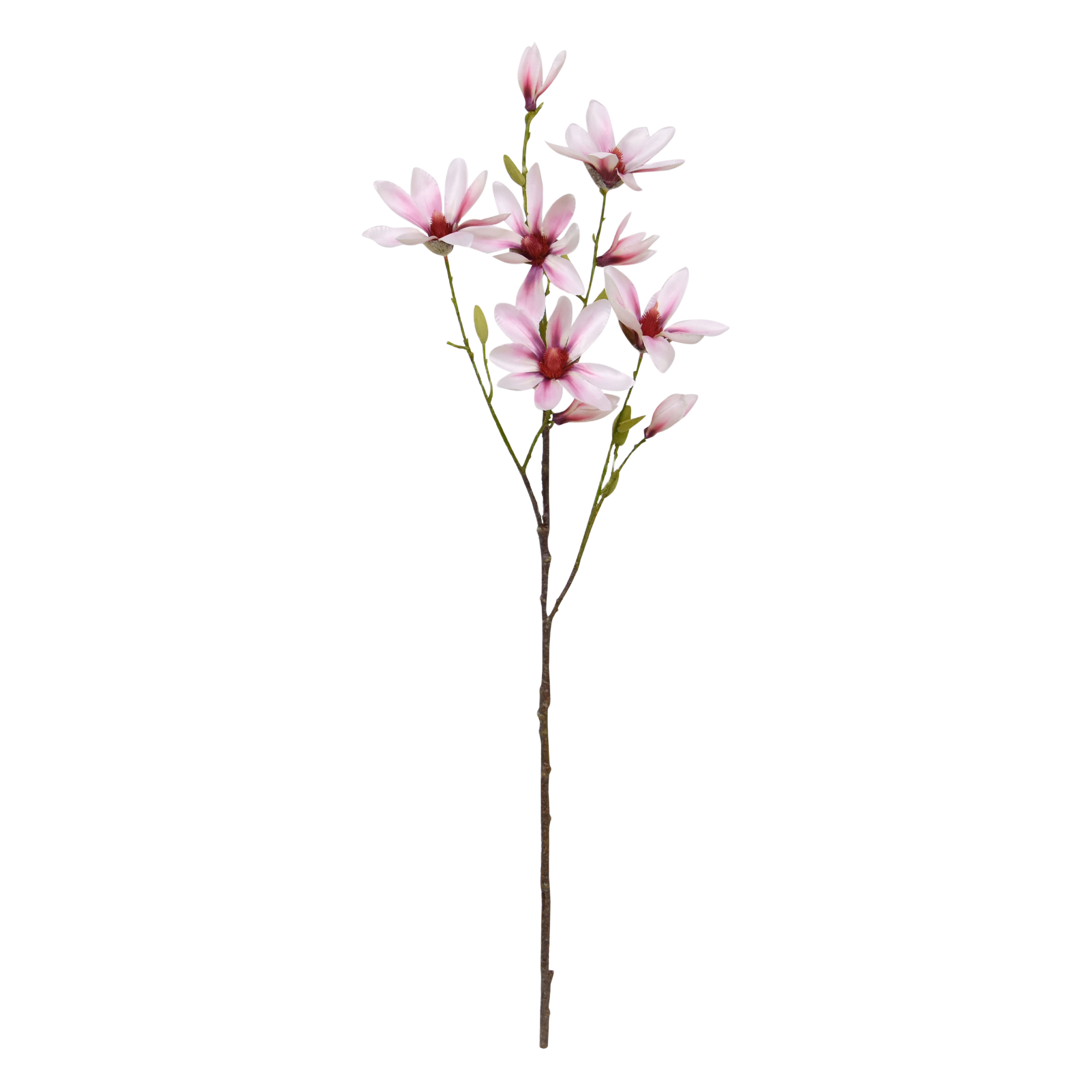 Magnolia Kunsttak Rose 100cm
