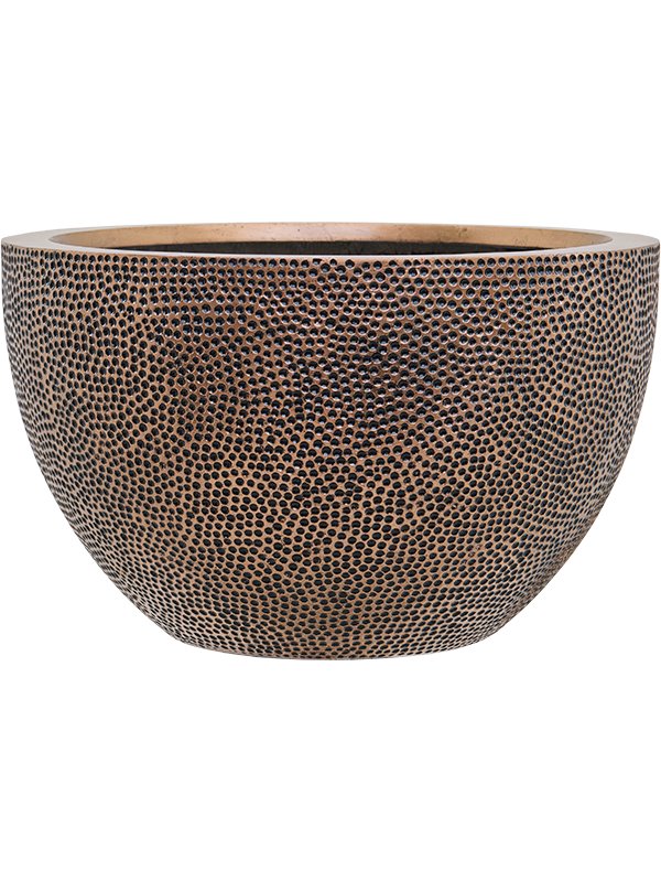 Baq Opus Hit Bowl Gold 45x27cm