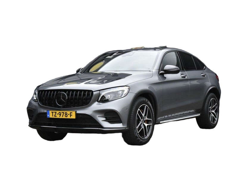 Mercedes Benz GLC occasion