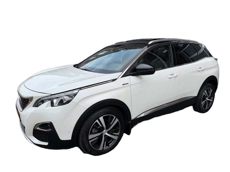 Peugeot 3008 occasion