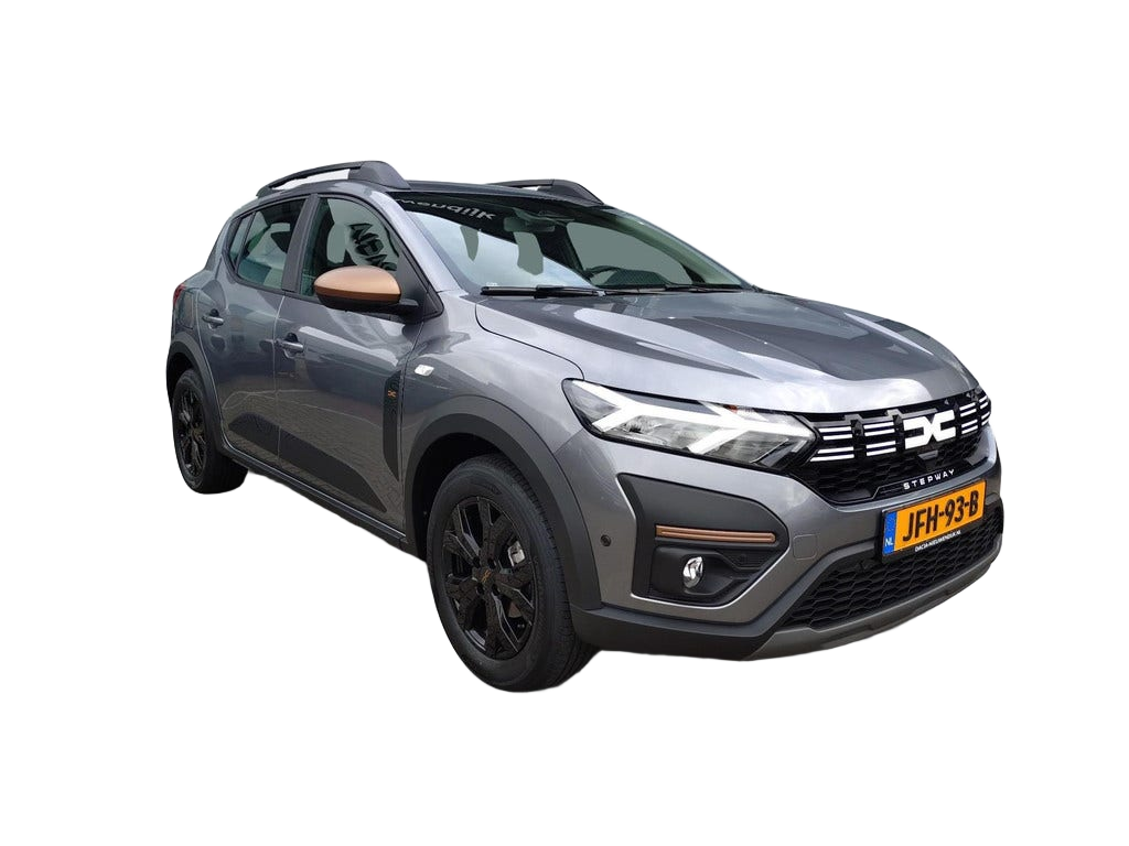 Dacia Sandero Stepway occasion