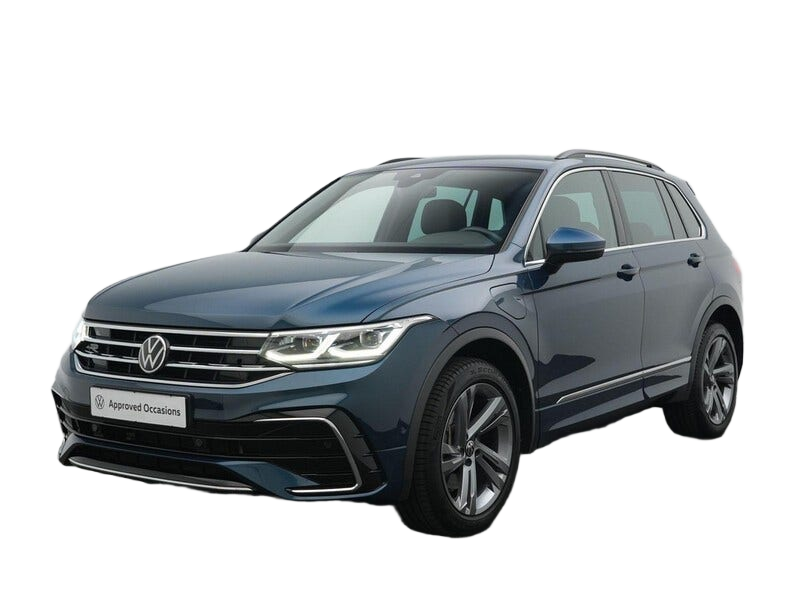 Volkswagen Tiguan occasion