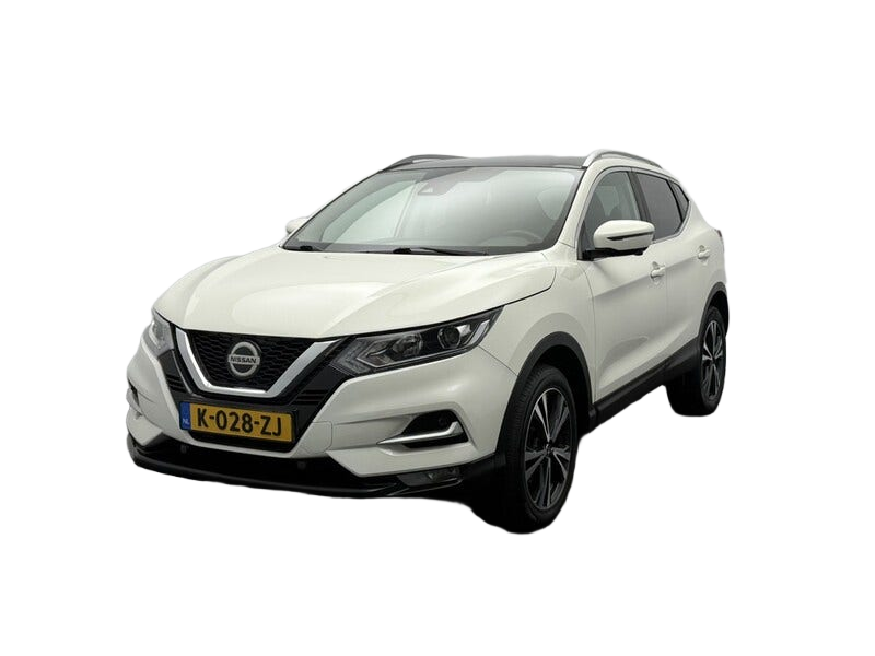 Nissan QASHQAI occasion