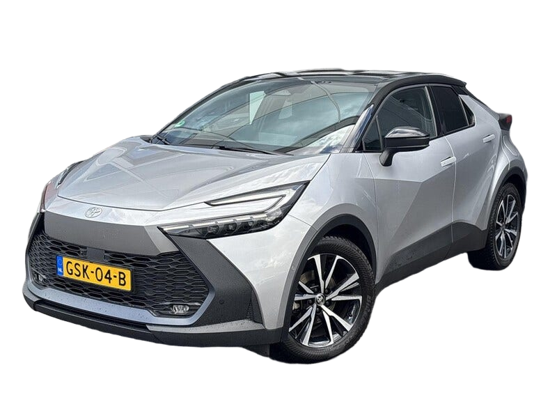Toyota C HR occasion