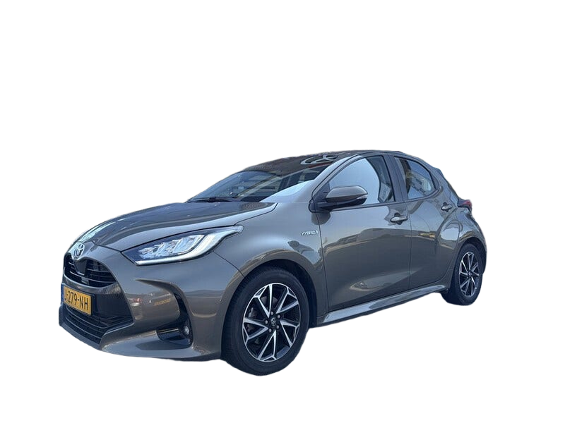 Toyota Yaris occasion