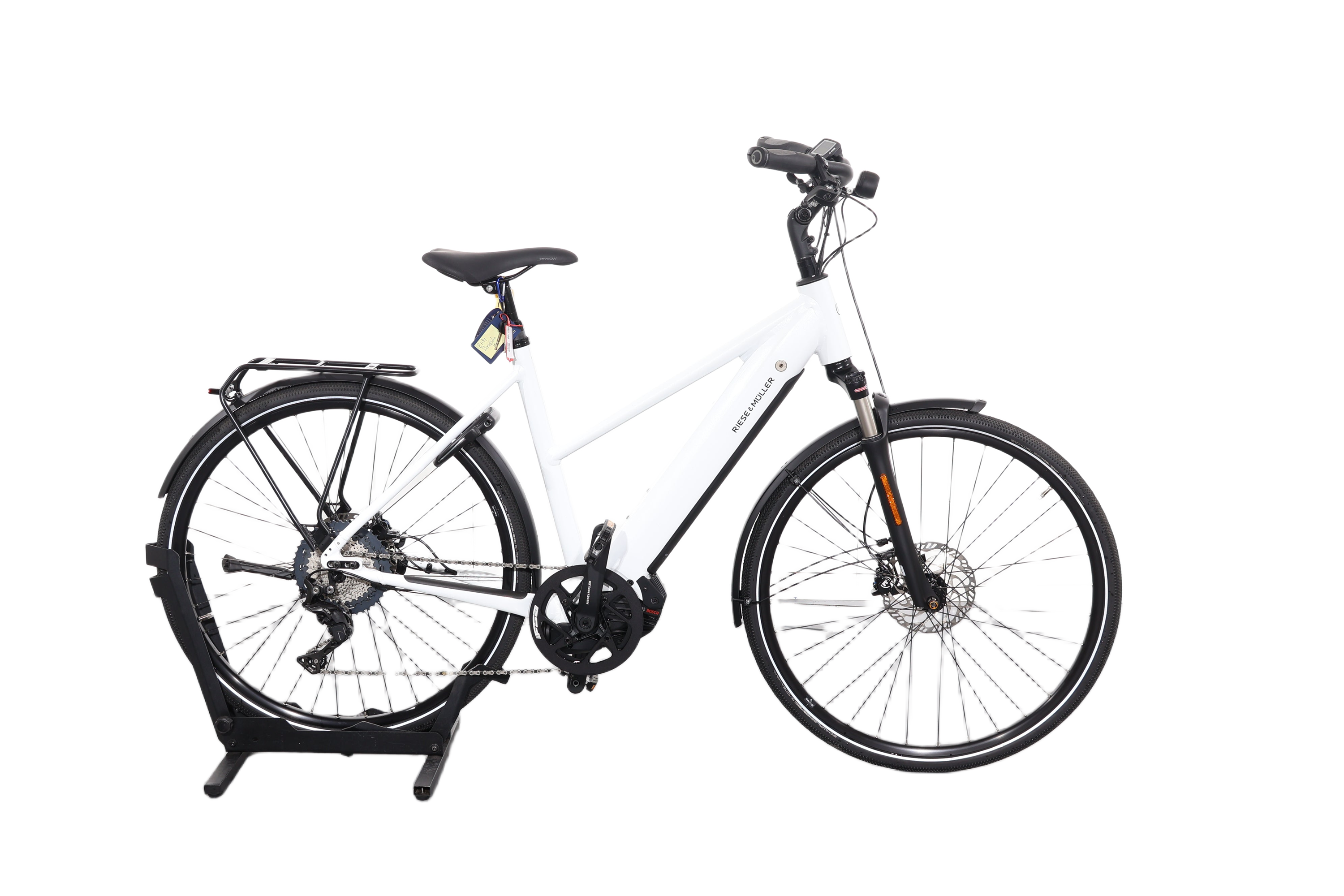 Riese & Müller Roadster Mixte Touring HS