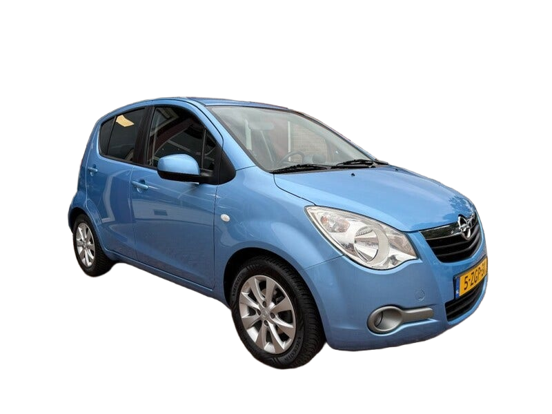 Opel Agila