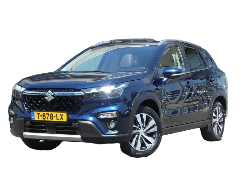 Suzuki Cross
