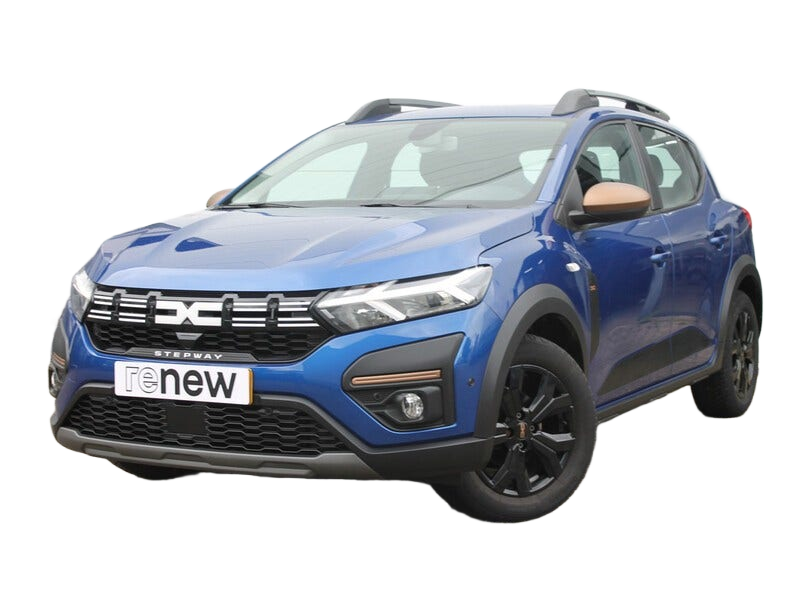Dacia Sandero Stepway occasion