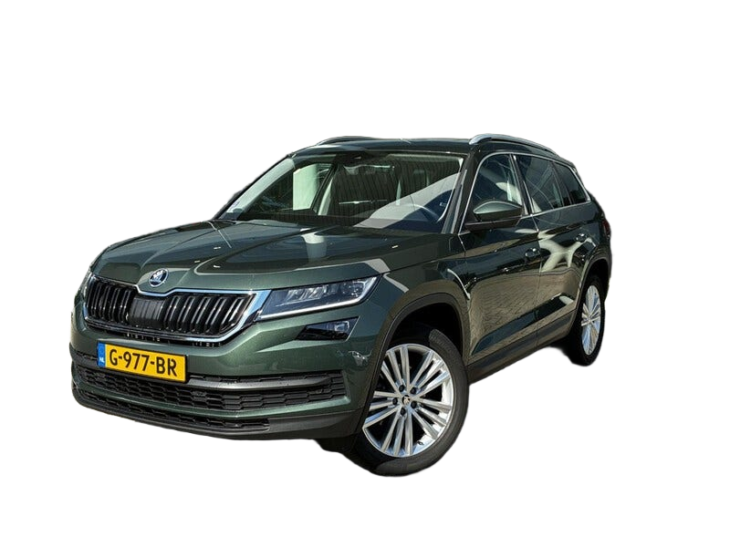 Skoda Kodiaq occasion