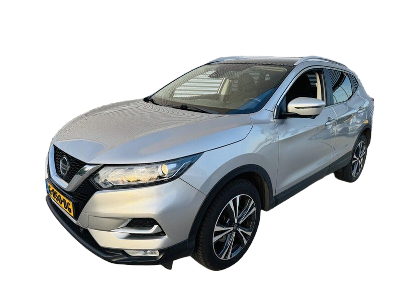 Nissan QASHQAI occasion