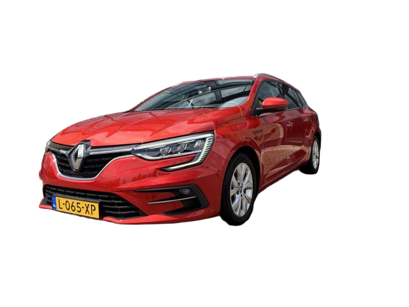 Renault Megane E Tech occasion