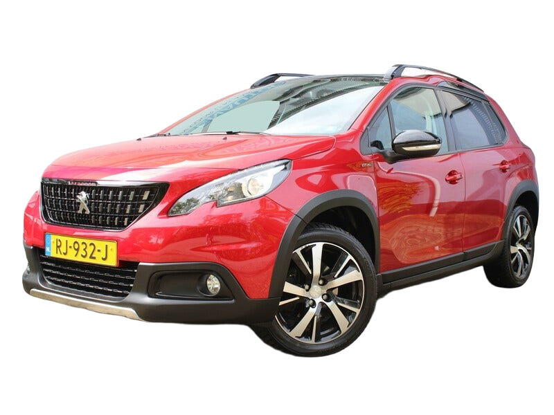 Peugeot 2008 occasion