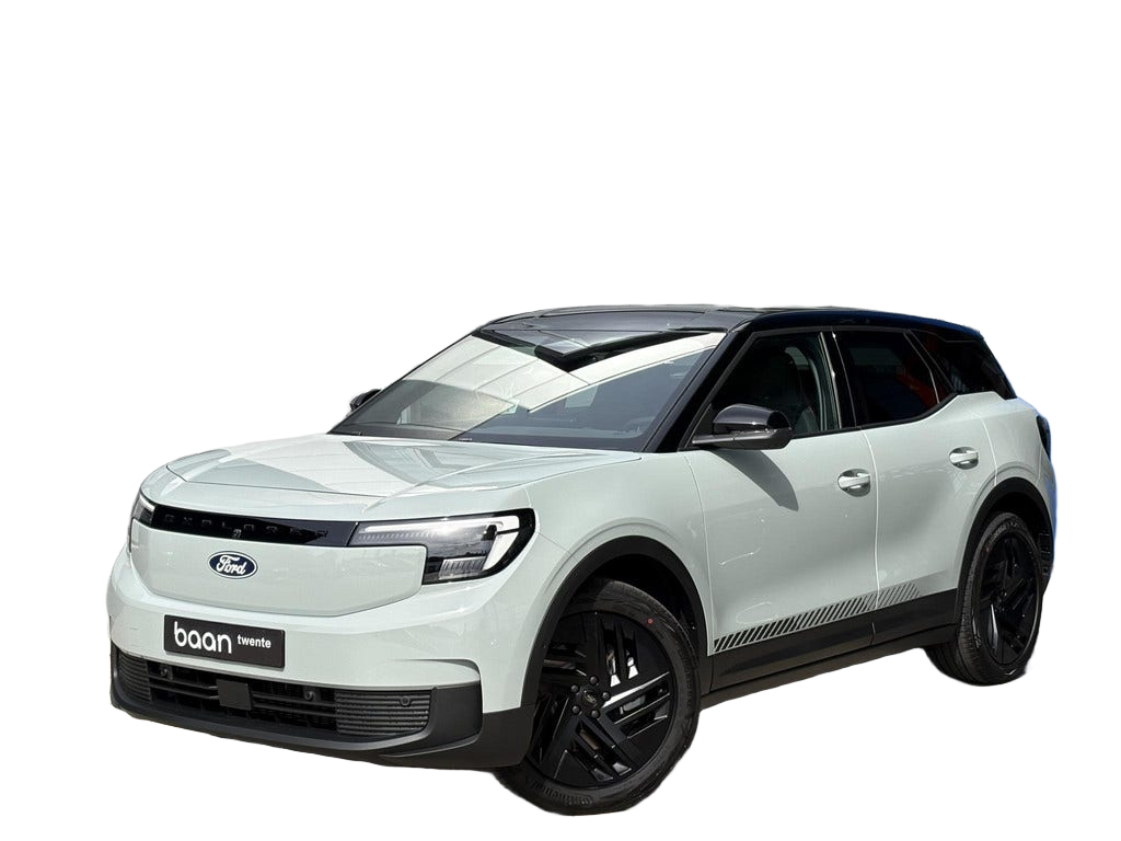 Ford Explorer occasion
