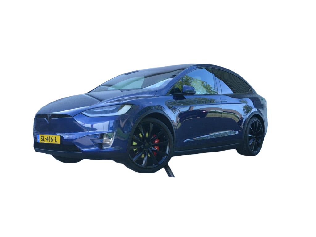 Tesla Model X occasion