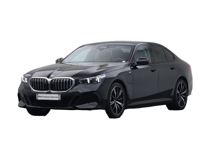 BMW 5 Serie occasion