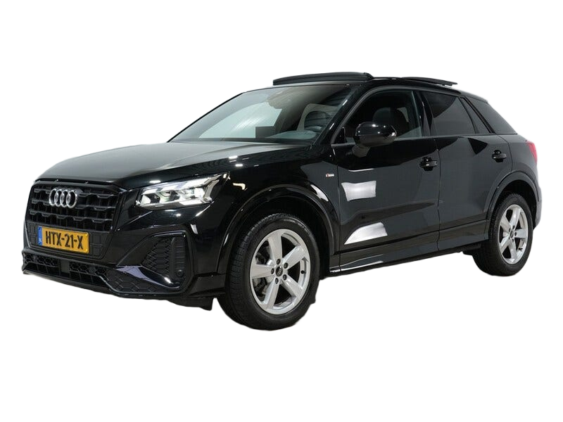 Audi Q2 occasion