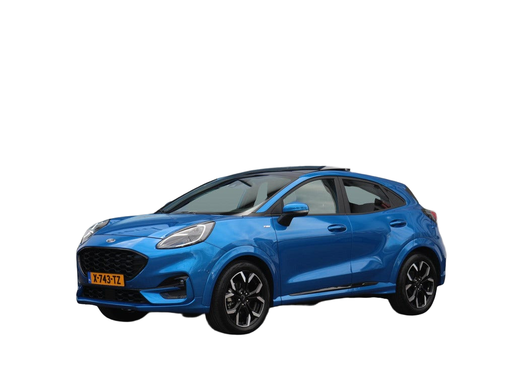 Ford Puma occasion