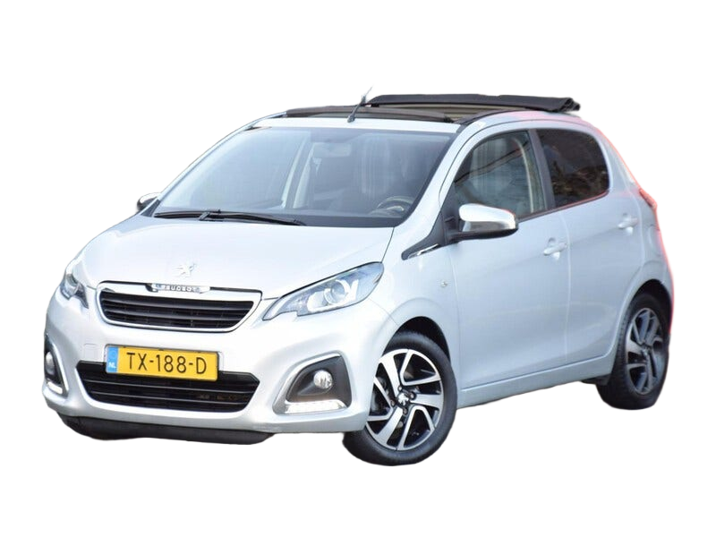 Peugeot 108 occasion