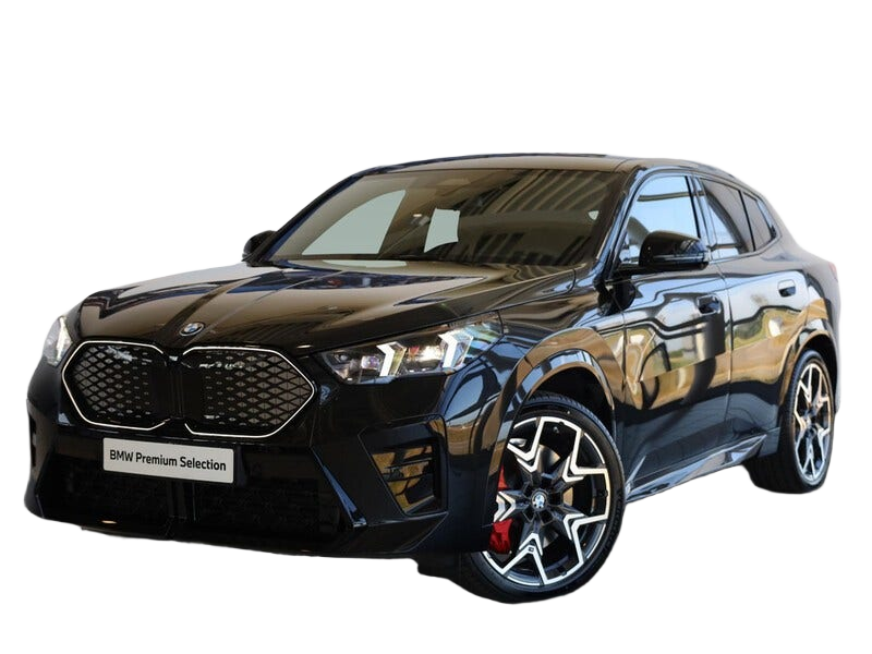 BMW iX2