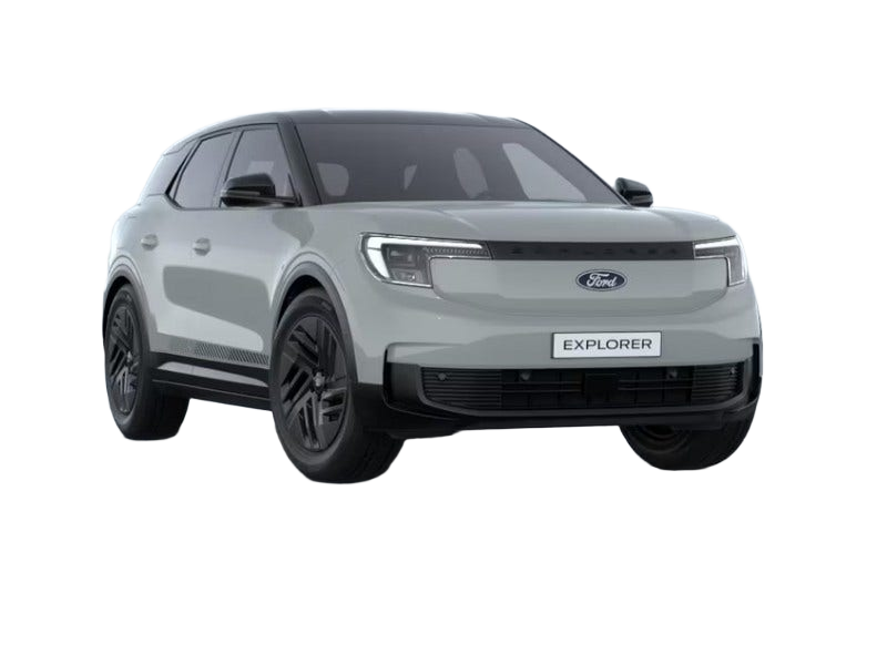 Ford Explorer occasion