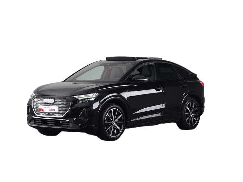 Audi Q4 Sportback e tron occasion