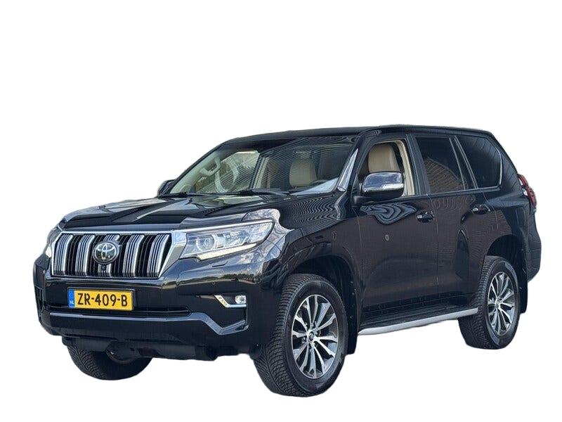 Toyota Land Cruiser occasion